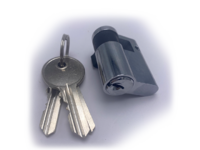 Locks for gates automation